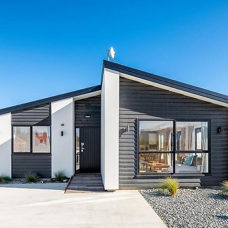 Villa Alpine Star Lake Tekapo Esterno foto